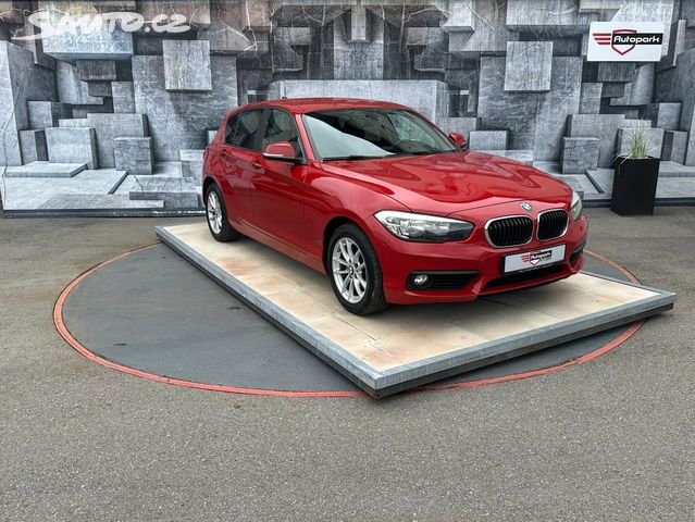 BMW Řada 1